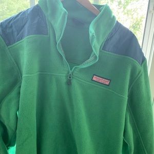 Super soft fleece 1/4 zip